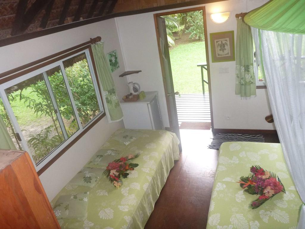 Fare Vaihere Moorea Exterior photo