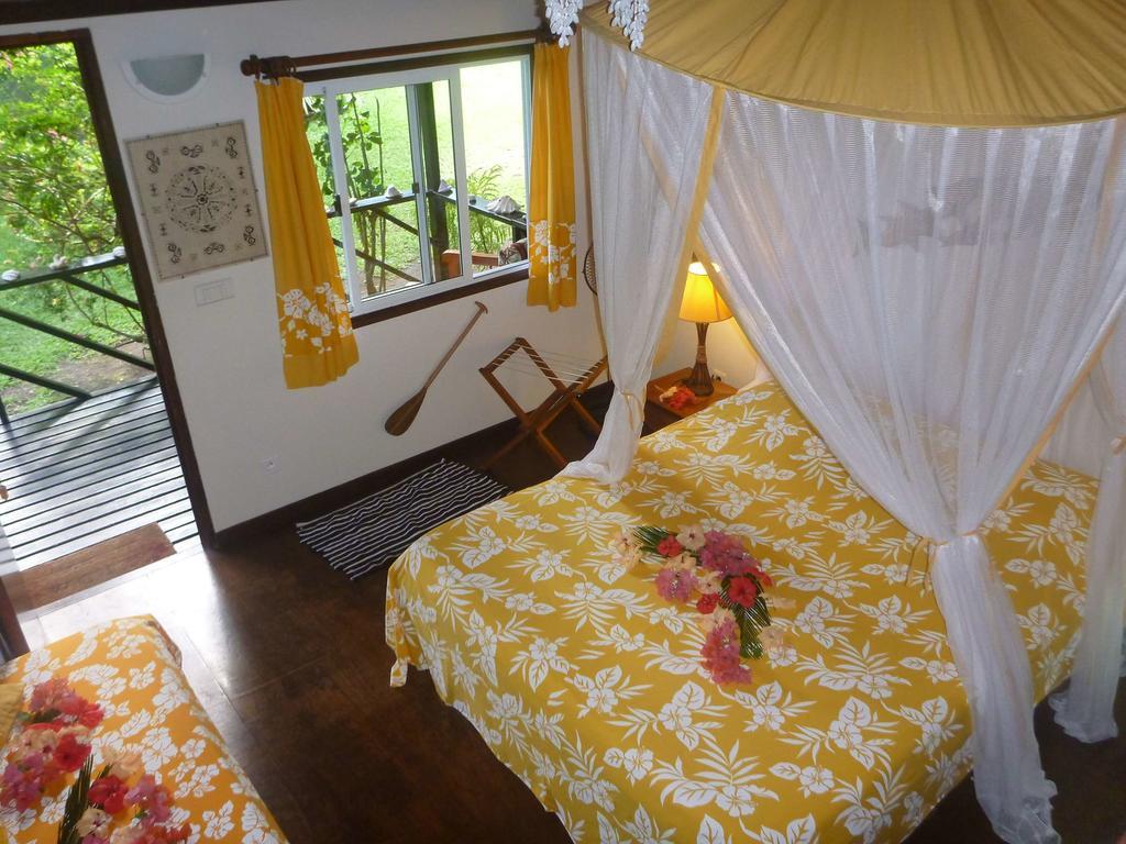 Fare Vaihere Moorea Exterior photo
