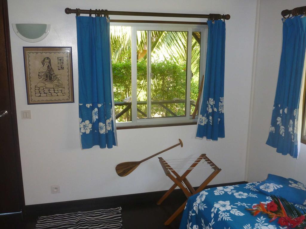 Fare Vaihere Moorea Exterior photo