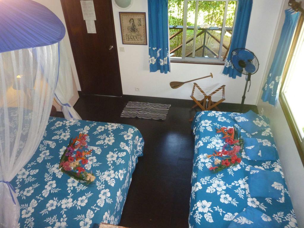 Fare Vaihere Moorea Exterior photo
