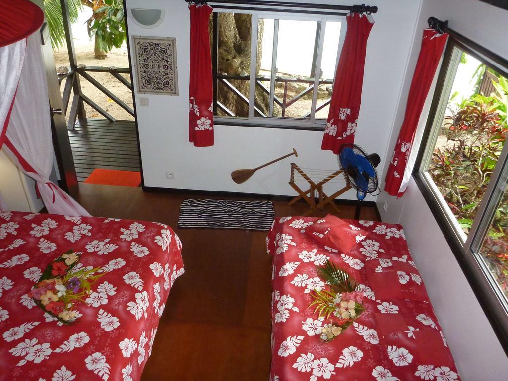 Fare Vaihere Moorea Exterior photo