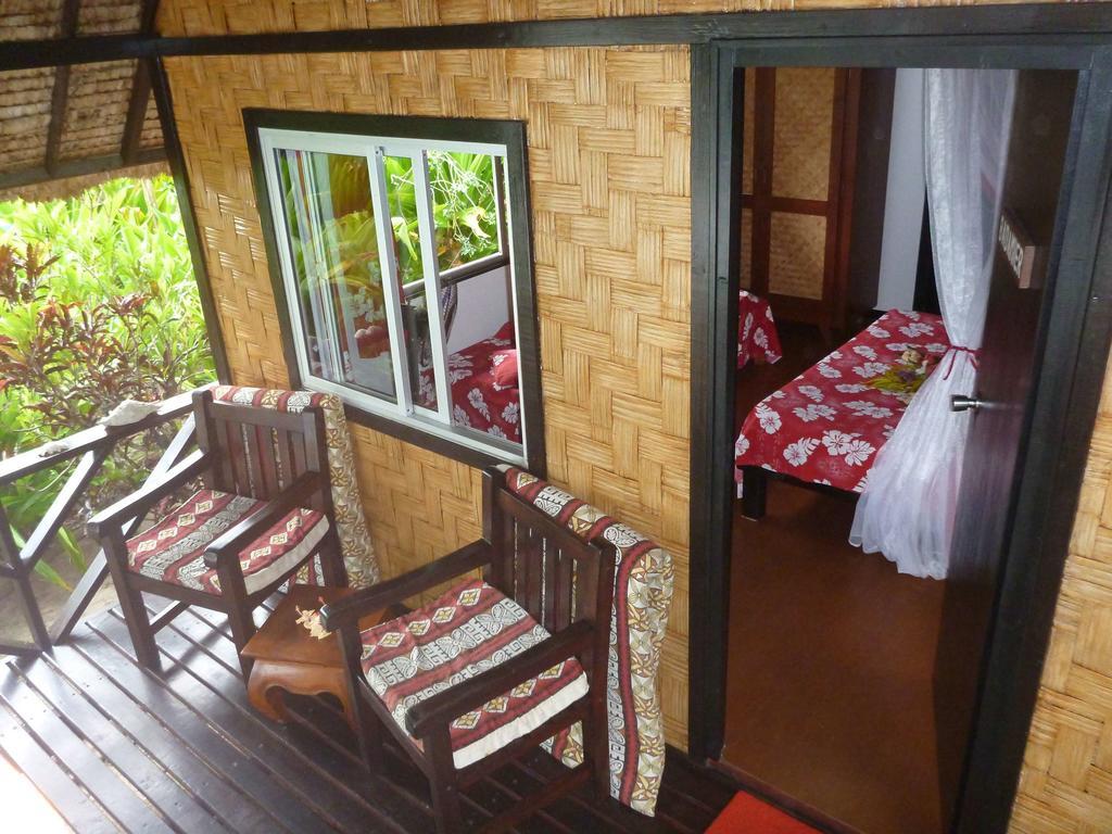 Fare Vaihere Moorea Exterior photo