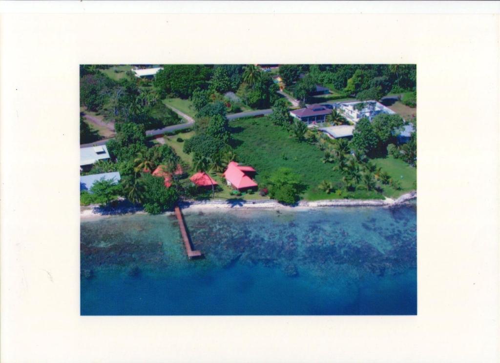 Fare Vaihere Moorea Exterior photo