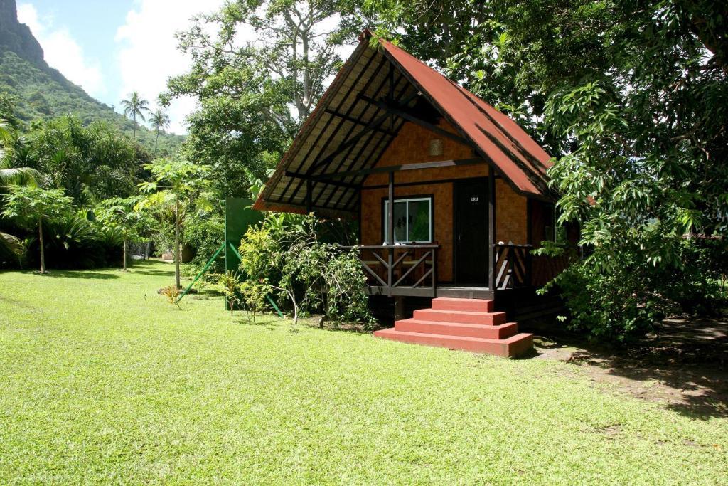 Fare Vaihere Moorea Room photo