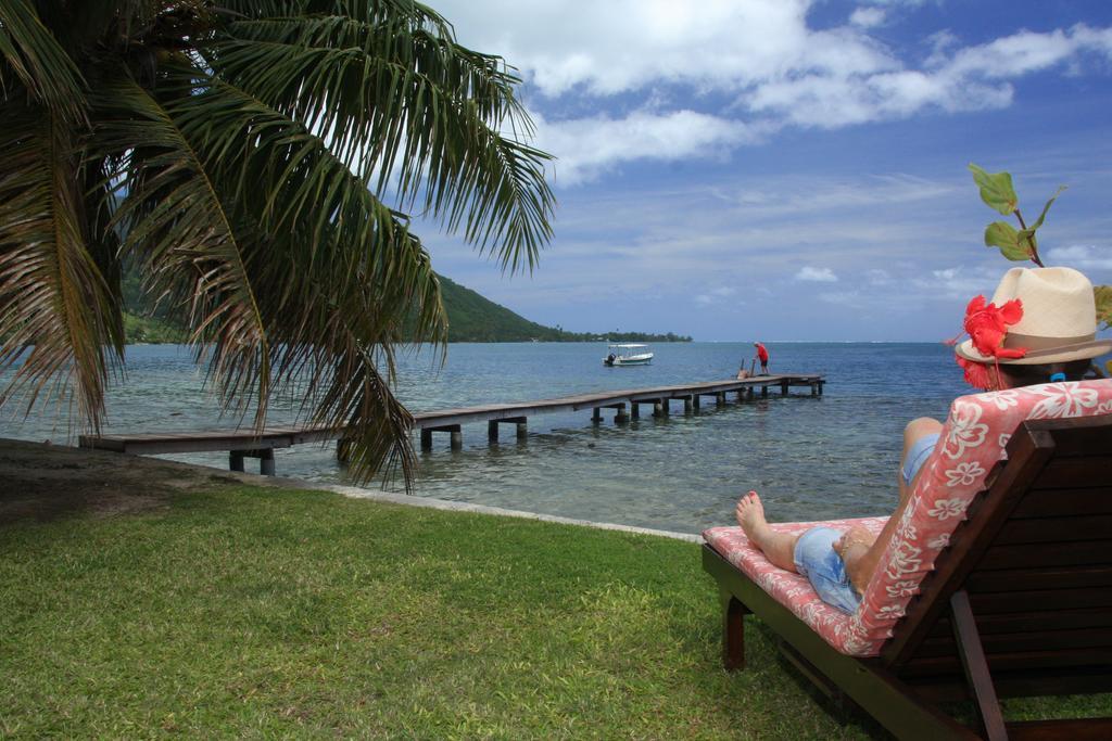 Fare Vaihere Moorea Exterior photo