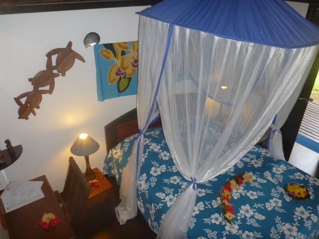 Fare Vaihere Moorea Exterior photo