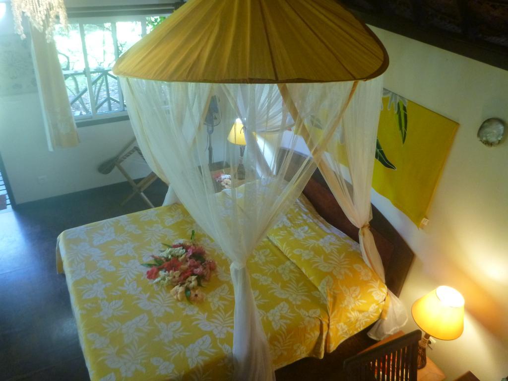 Fare Vaihere Moorea Exterior photo