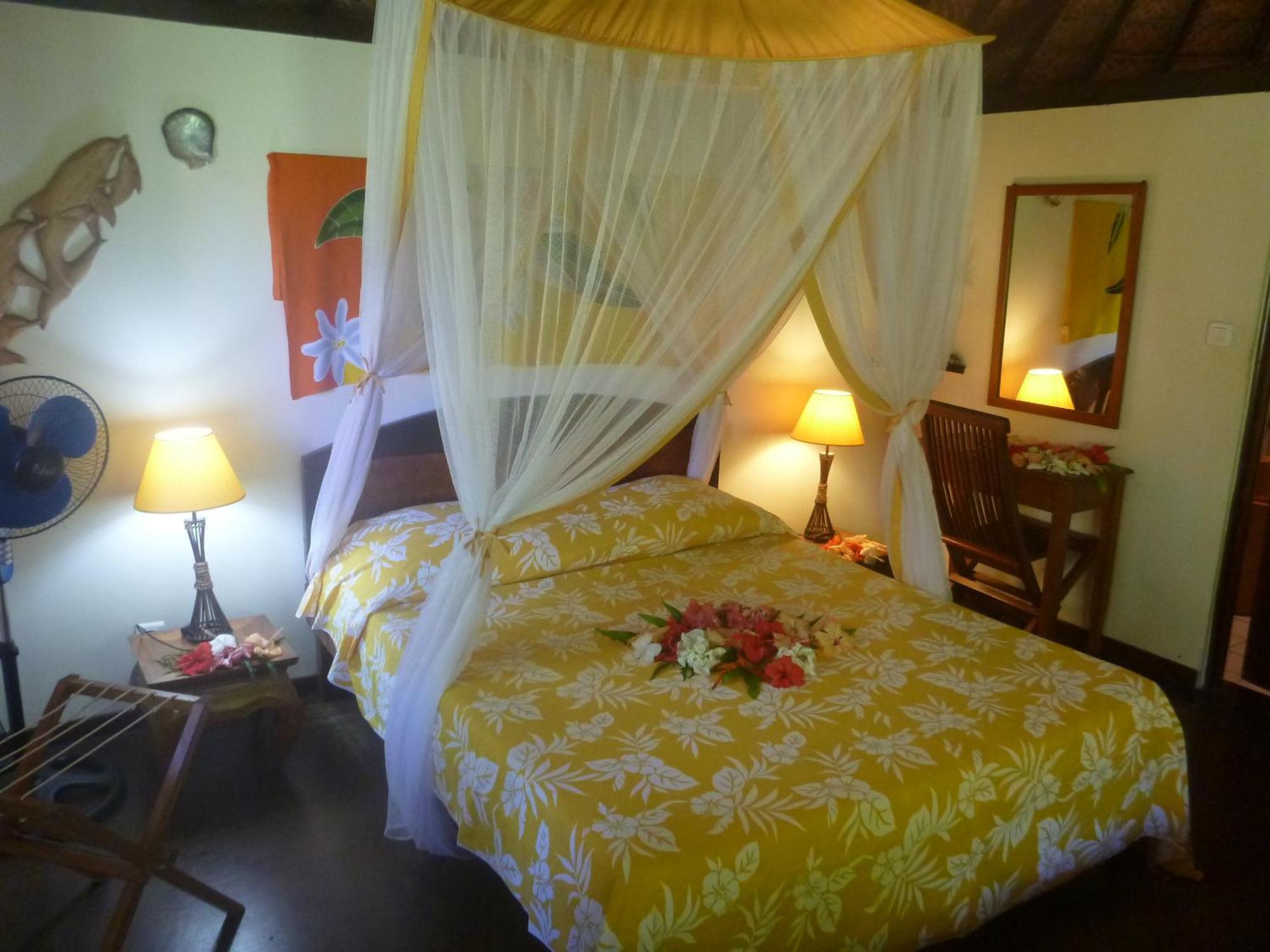 Fare Vaihere Moorea Exterior photo