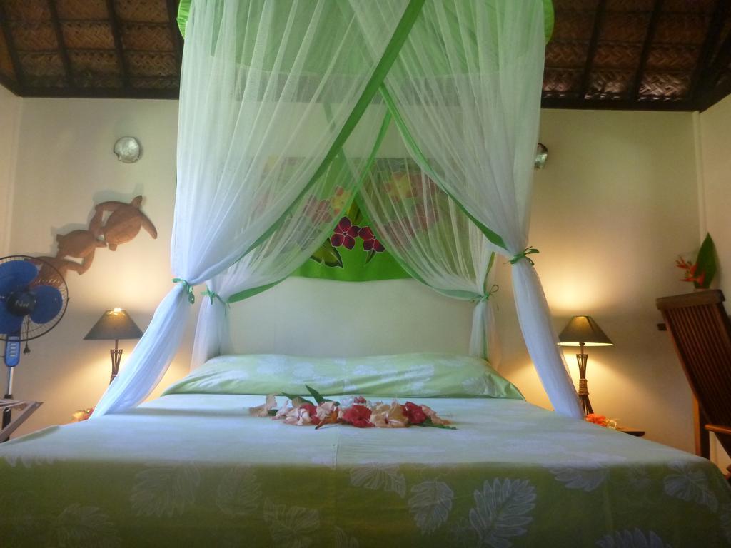 Fare Vaihere Moorea Exterior photo