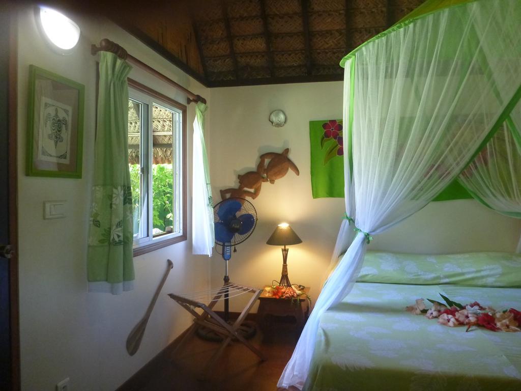 Fare Vaihere Moorea Exterior photo