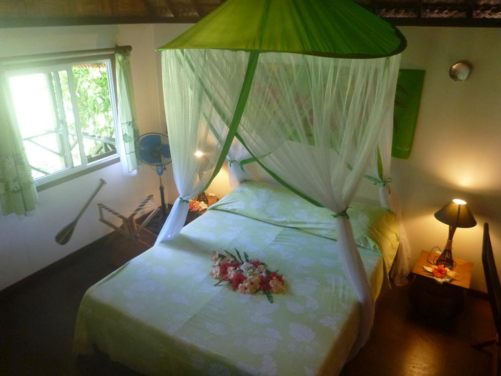 Fare Vaihere Moorea Exterior photo