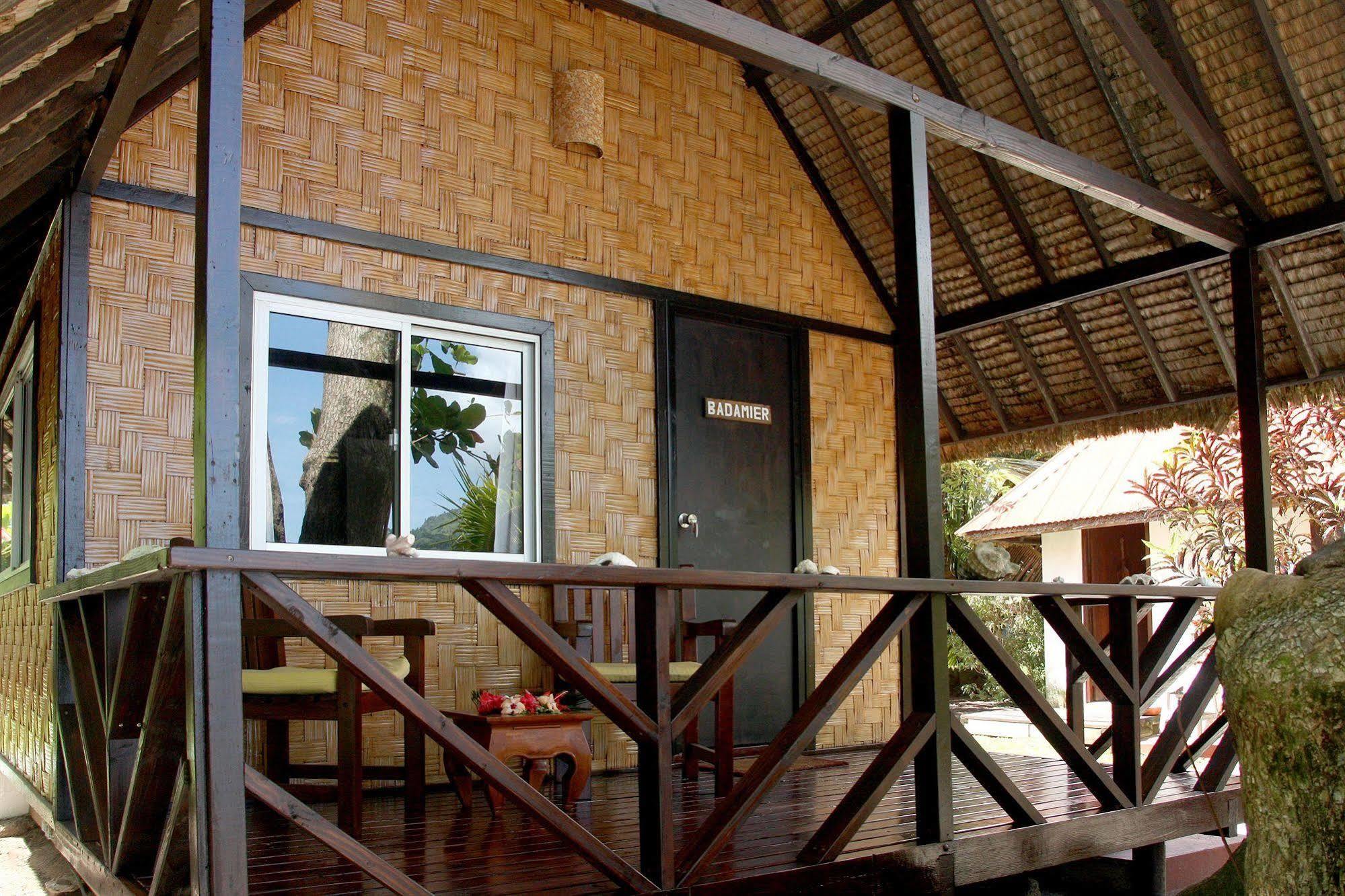 Fare Vaihere Moorea Exterior photo