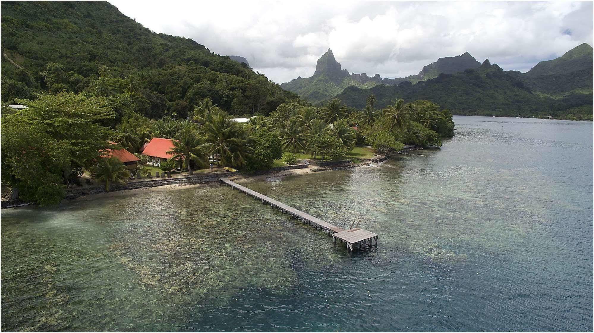Fare Vaihere Moorea Exterior photo