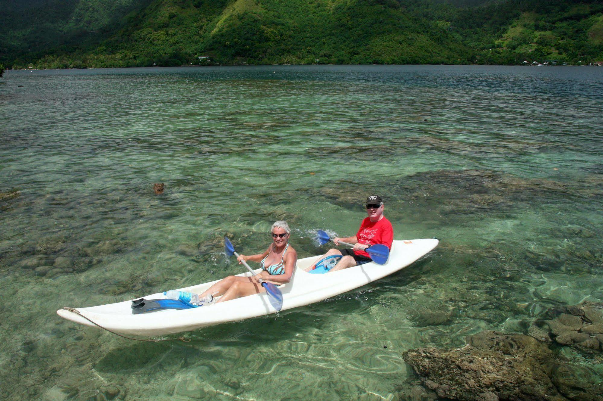 Fare Vaihere Moorea Exterior photo