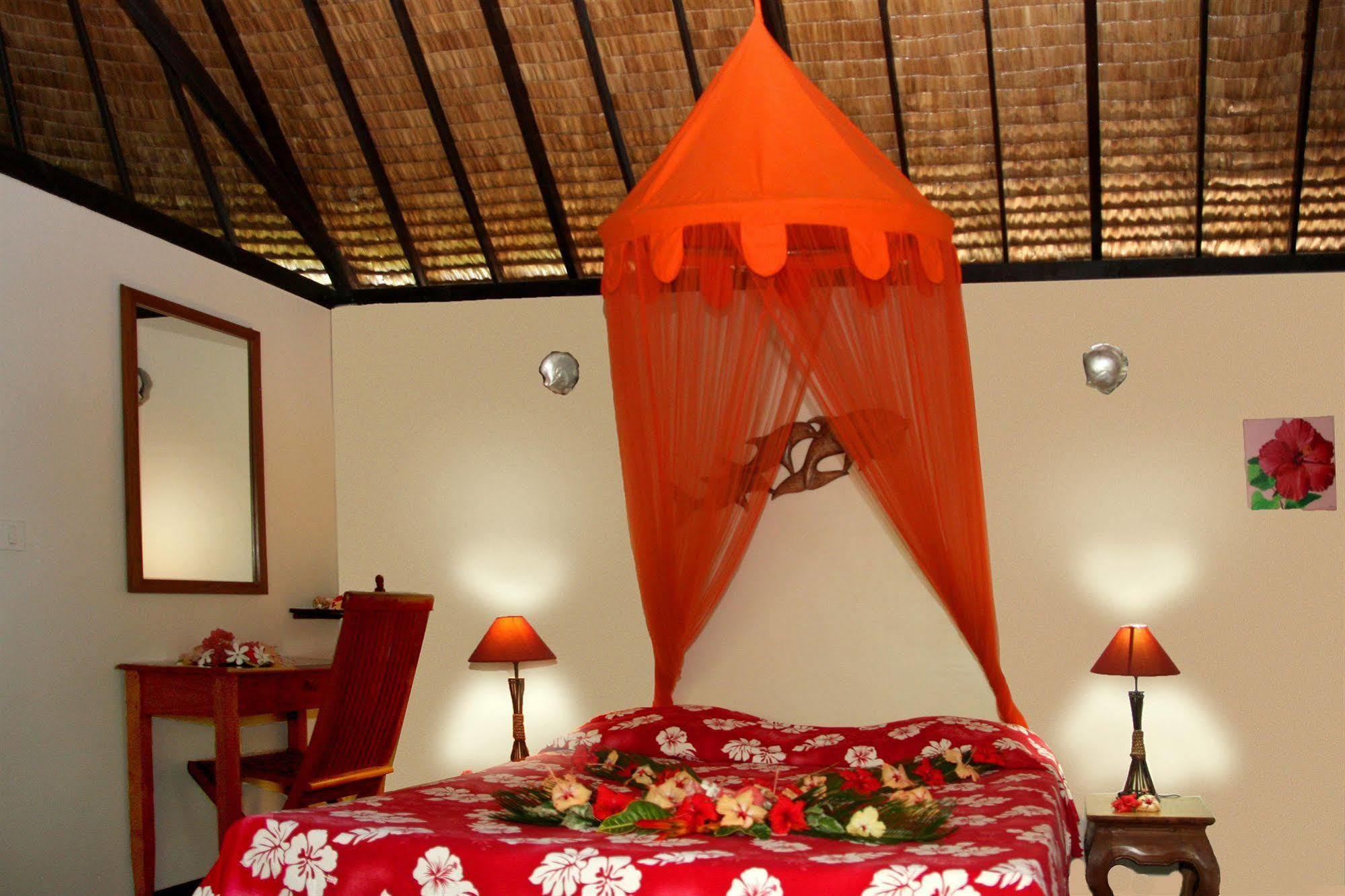 Fare Vaihere Moorea Exterior photo