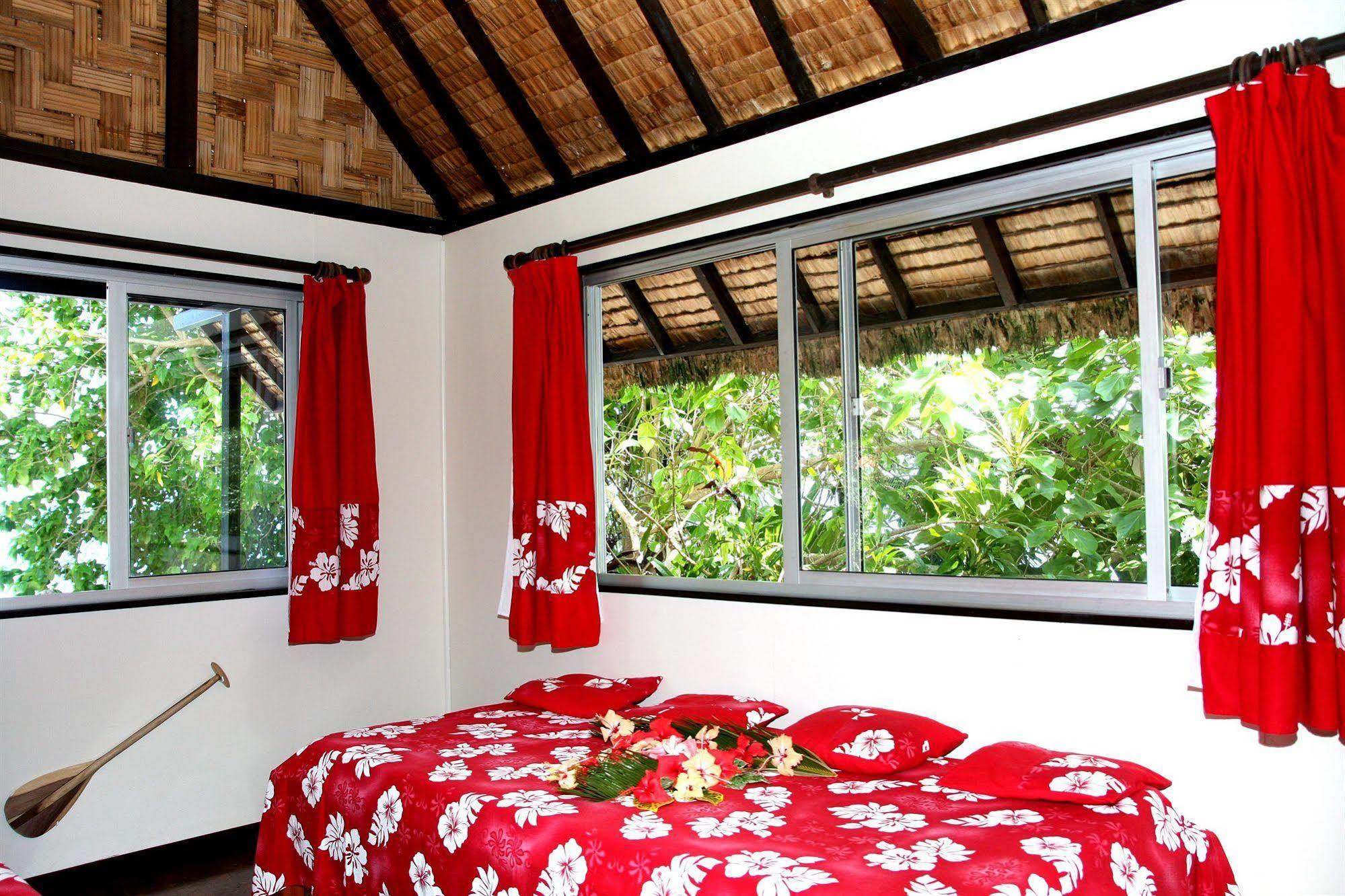 Fare Vaihere Moorea Exterior photo
