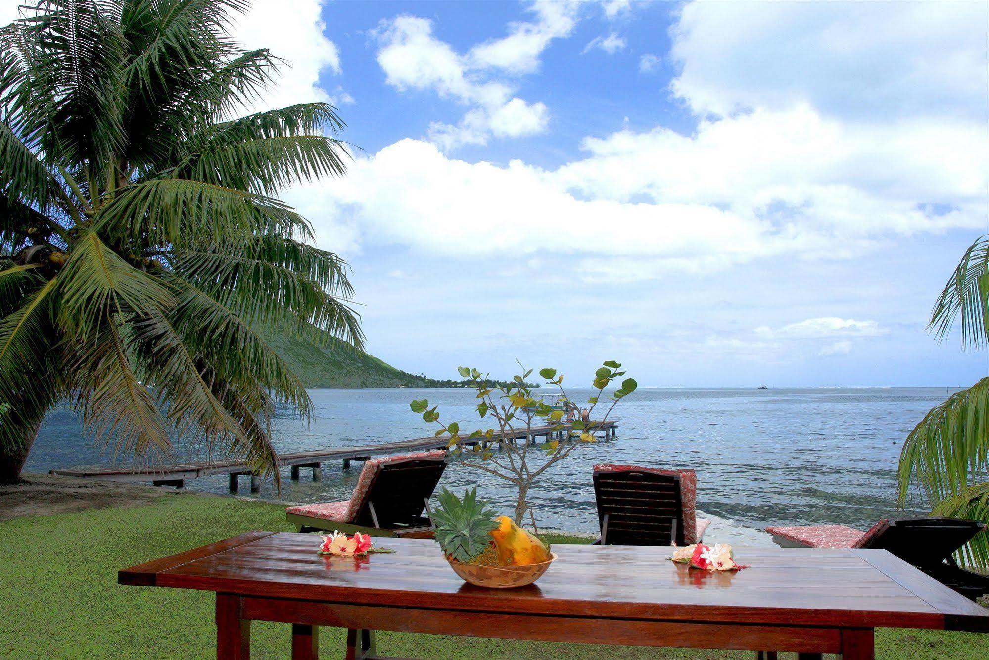 Fare Vaihere Moorea Exterior photo