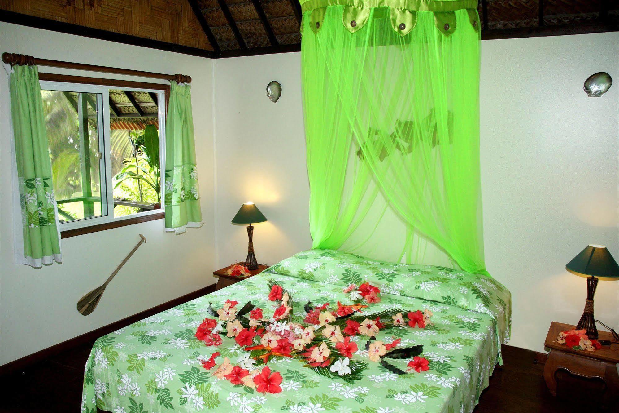 Fare Vaihere Moorea Exterior photo