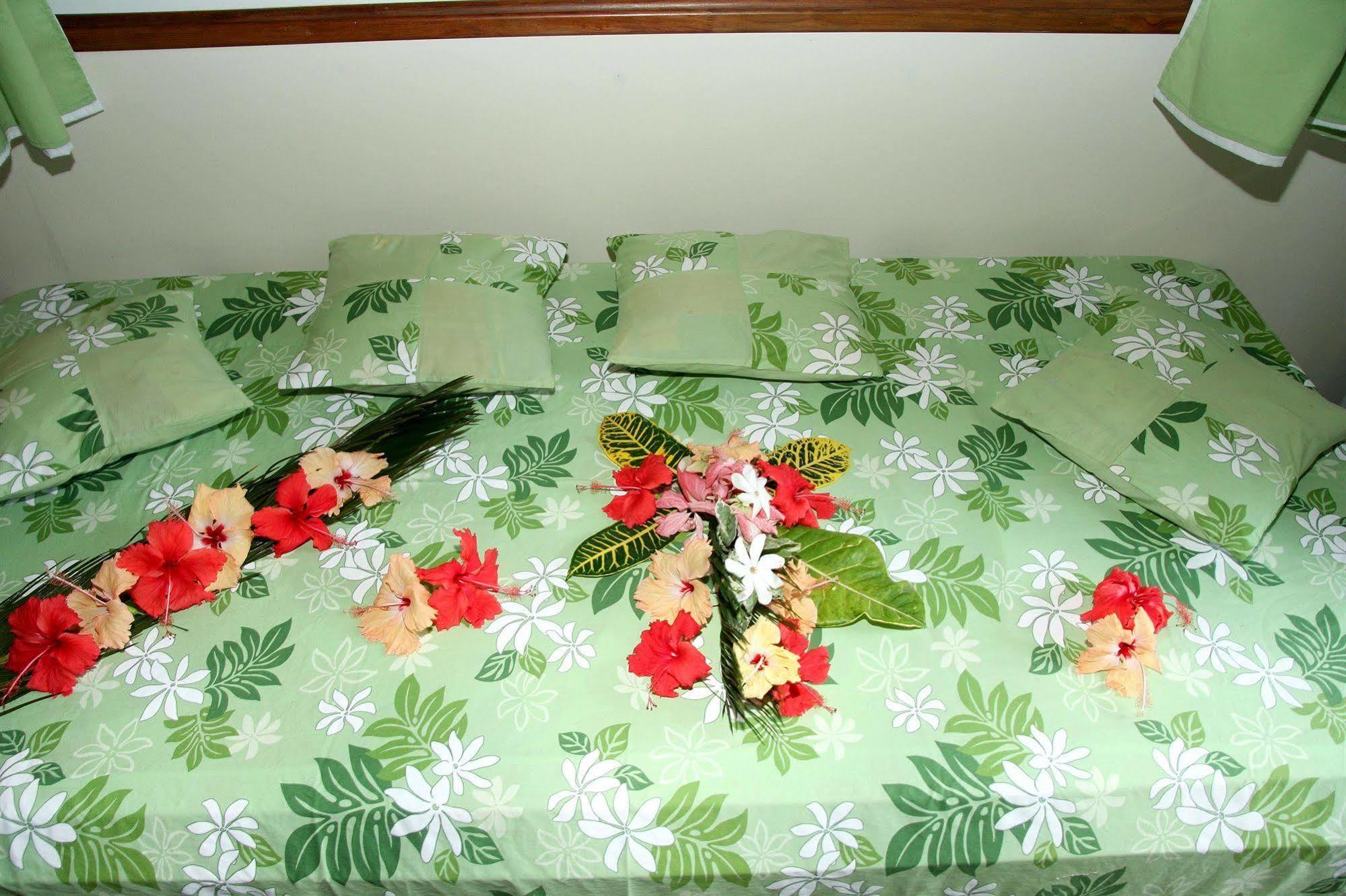 Fare Vaihere Moorea Exterior photo
