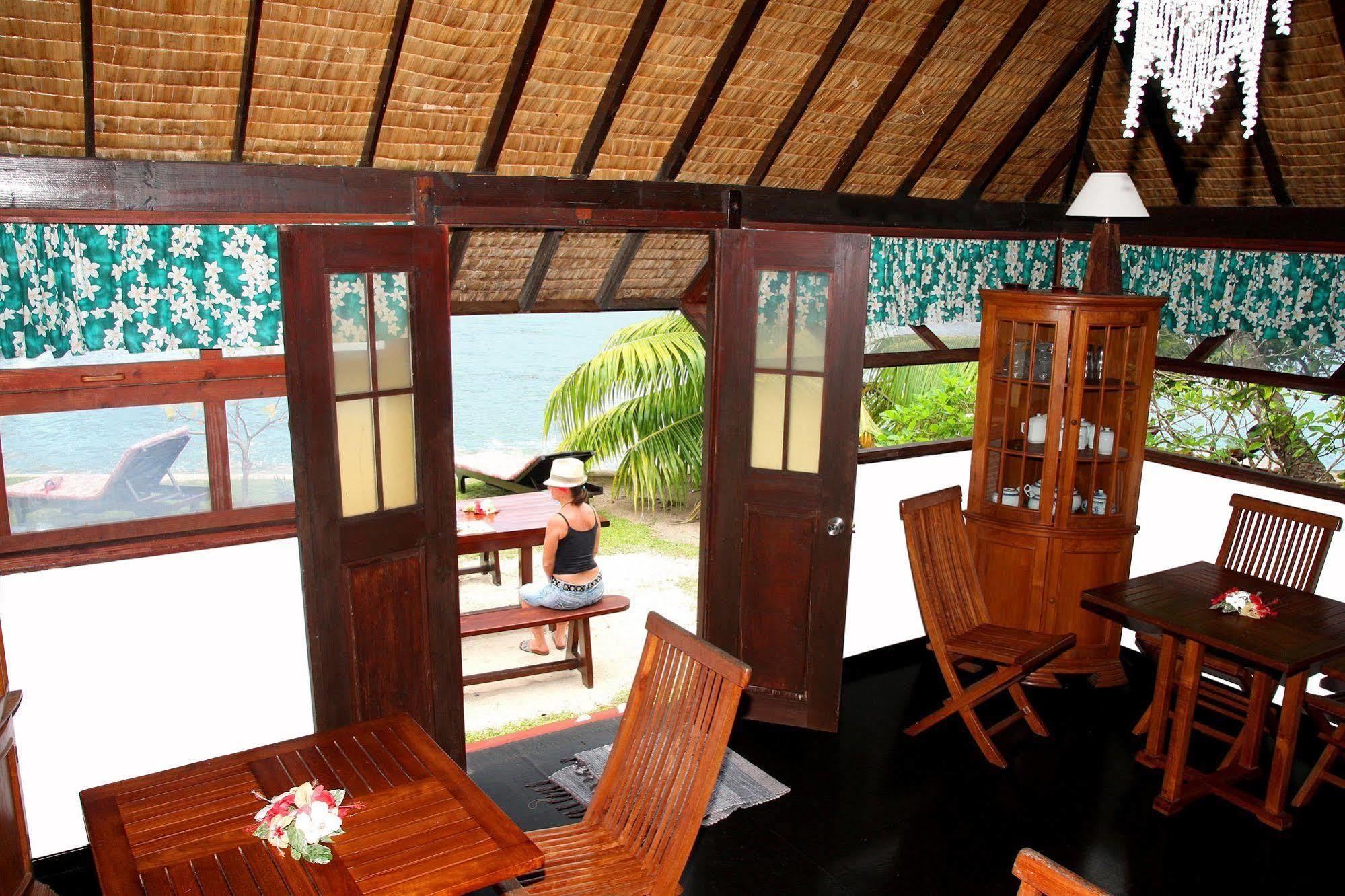 Fare Vaihere Moorea Exterior photo