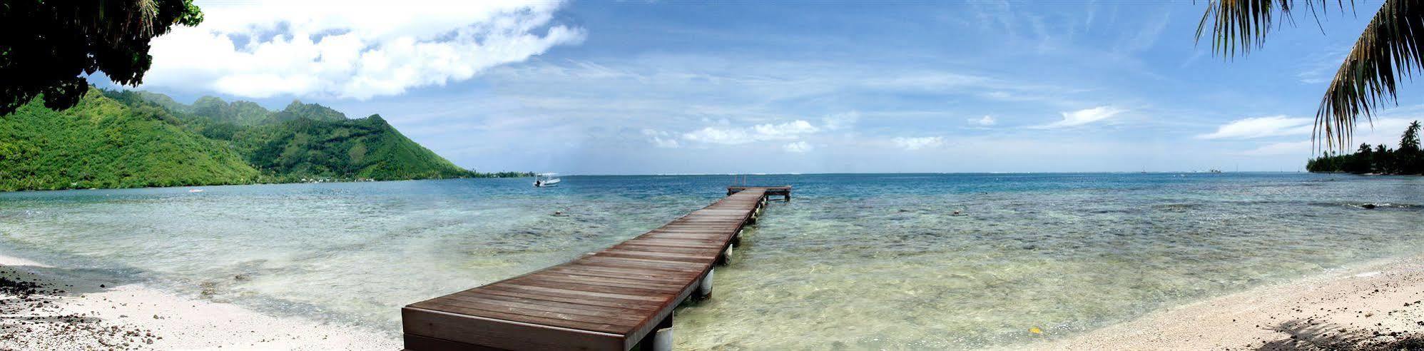 Fare Vaihere Moorea Exterior photo