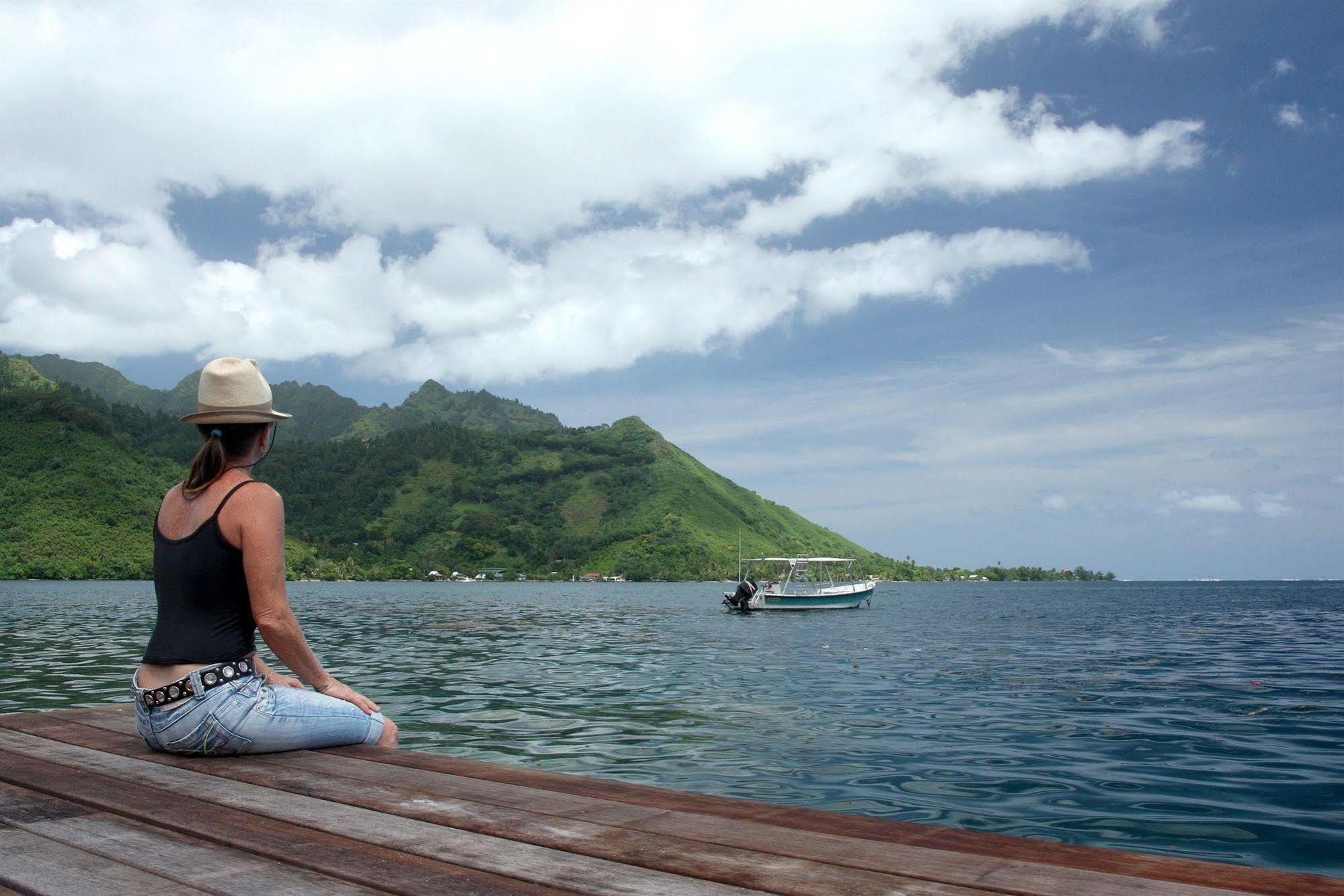 Fare Vaihere Moorea Exterior photo