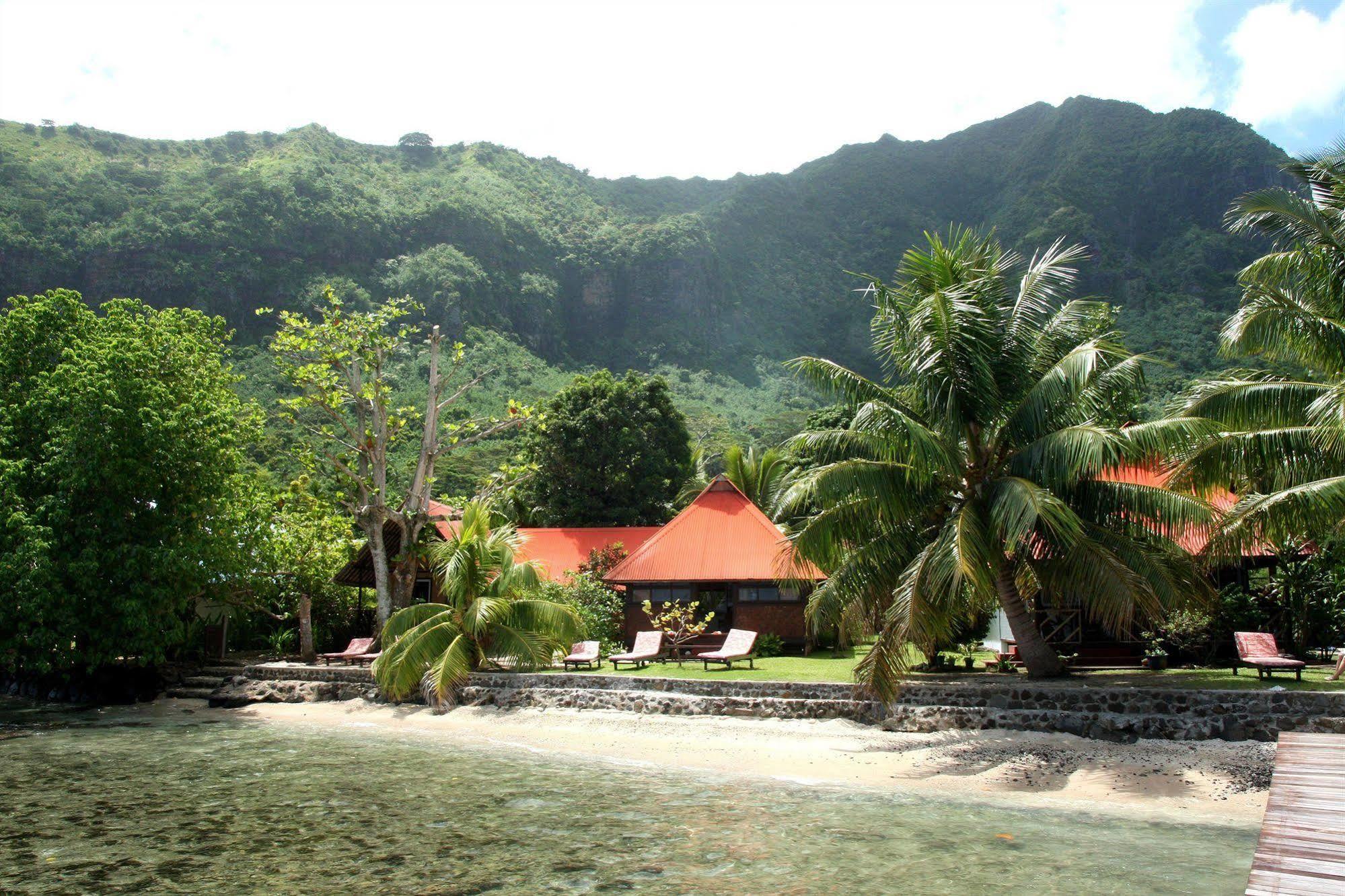 Fare Vaihere Moorea Exterior photo