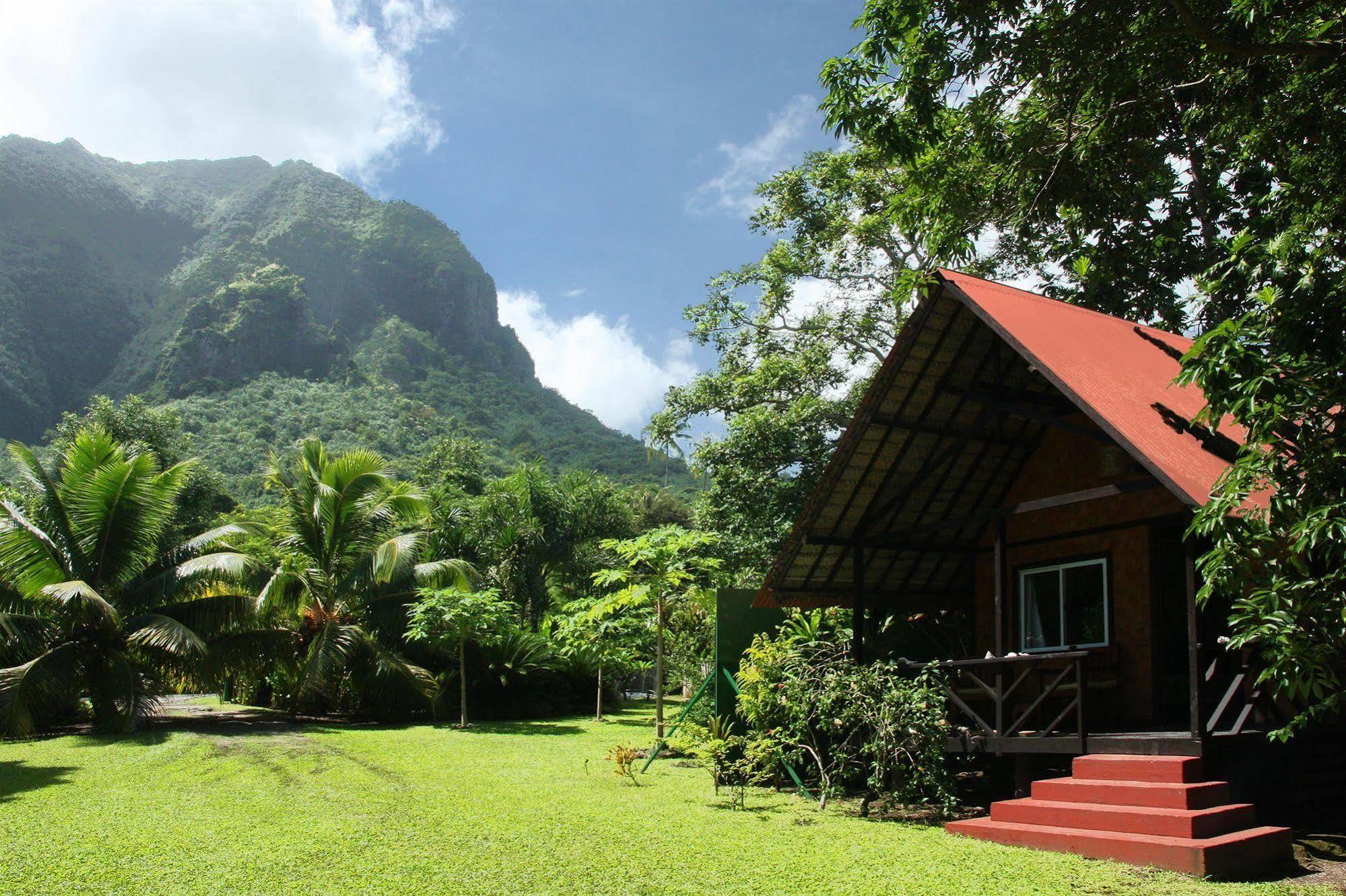 Fare Vaihere Moorea Exterior photo