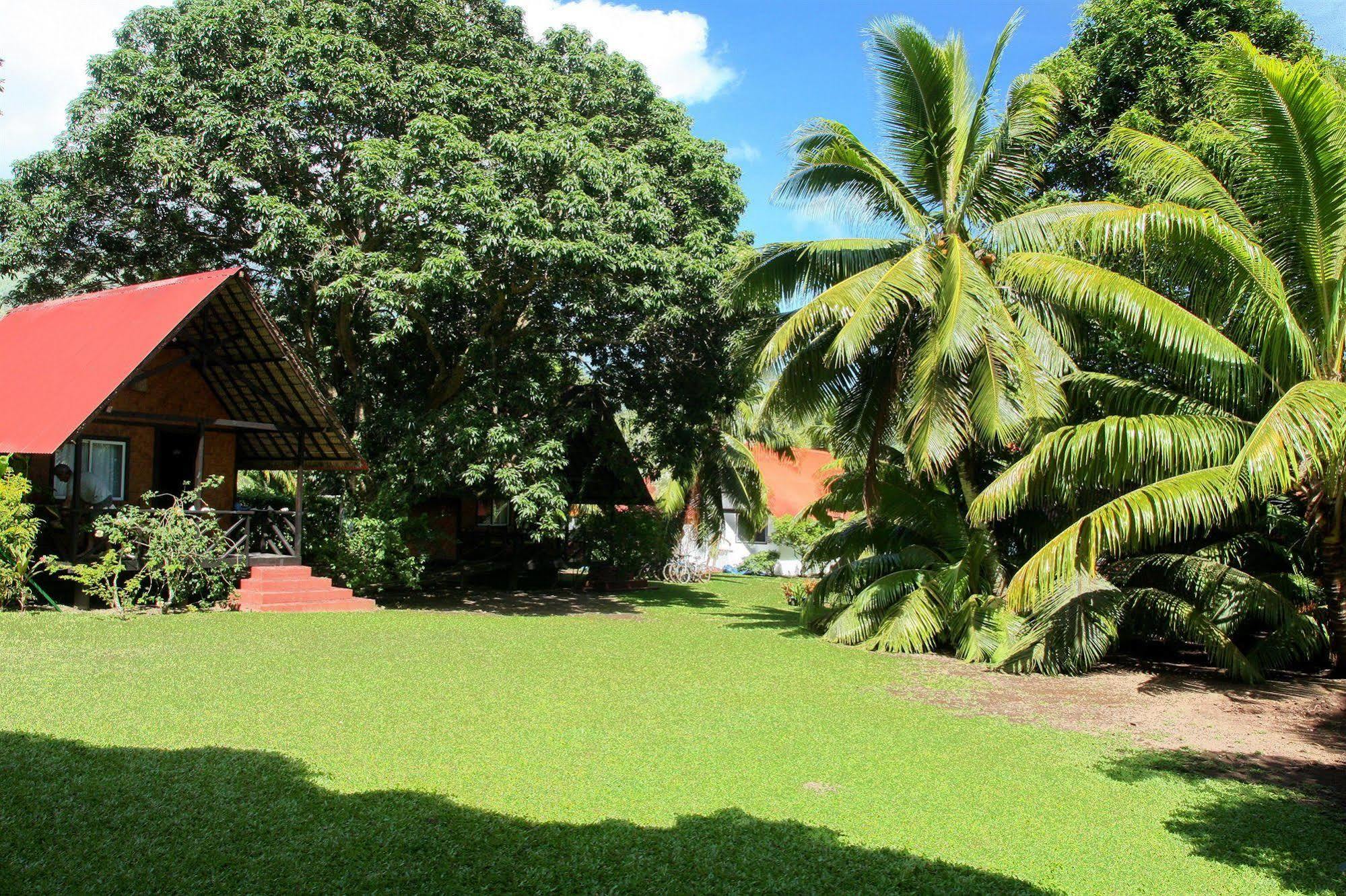 Fare Vaihere Moorea Exterior photo