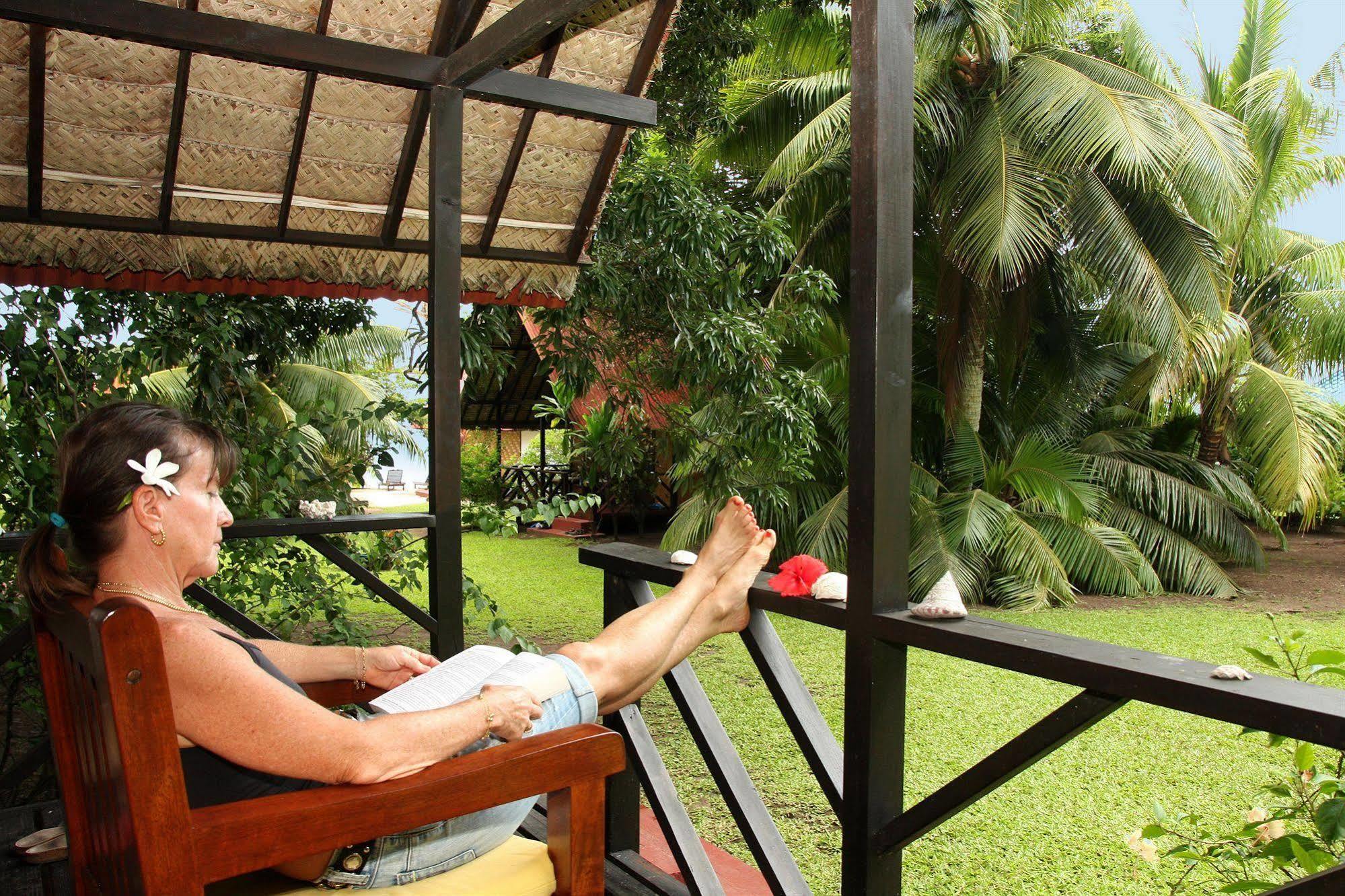 Fare Vaihere Moorea Exterior photo