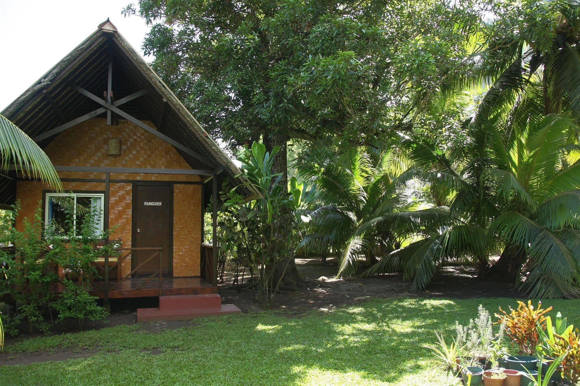 Fare Vaihere Moorea Exterior photo