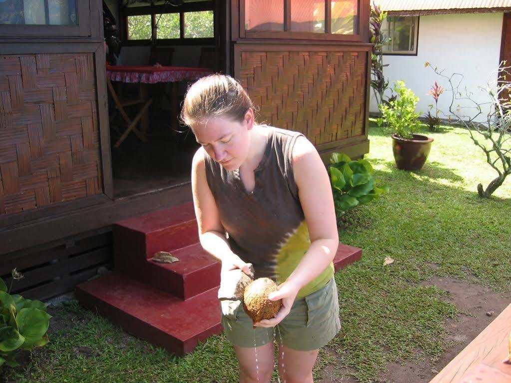 Fare Vaihere Moorea Exterior photo