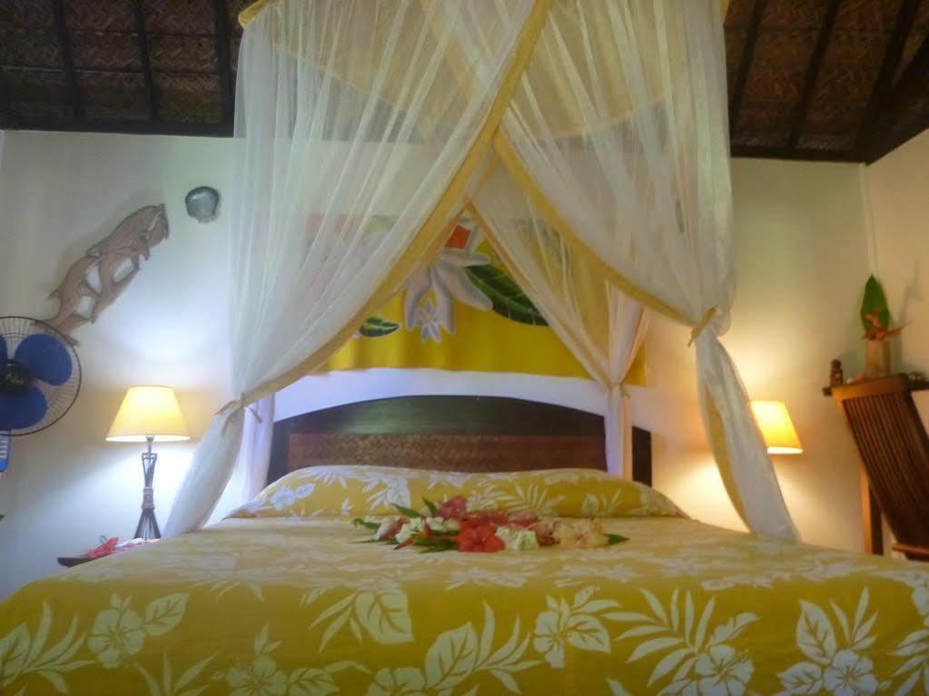 Fare Vaihere Moorea Exterior photo